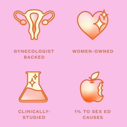 Cheeky Bonsai Balanced Babe Probiotic Gummies for Women, Juicy Strawberry Flavor 60 Count, Probiotic for Women, Urinary Tract Health, Vaginal Health, and pH Balance, 5 Billion CFUs