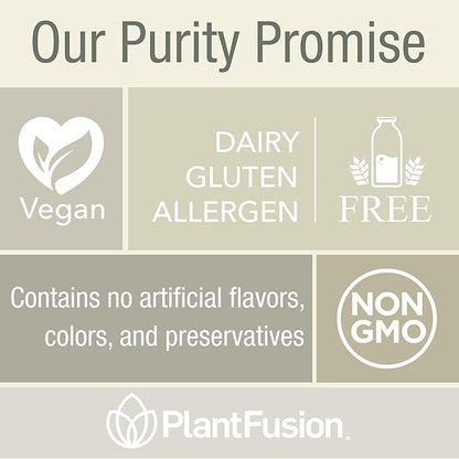 PlantFusion Organic Multivitamin for Women - One Daily Whole Food Blend Women's Multivitamin - Vegan, Non-GMO, Gluten Free & Dairy Free - 60 Tablets (2 Month Supply)