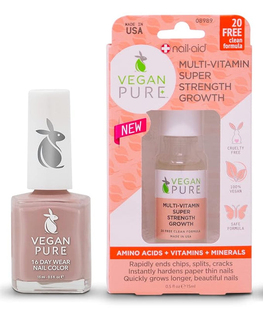 Barefoot/Multivitamin Strength Growth