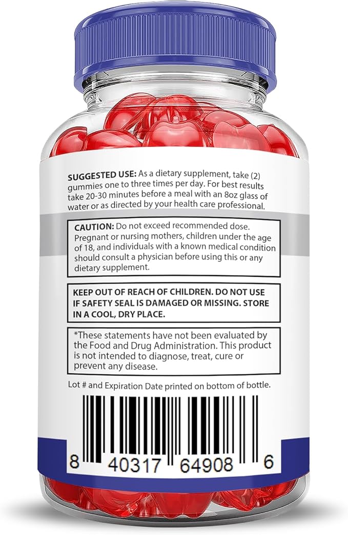 (3 Pack) Keto Thrive Keto ACV Gummies Extreme 2000MG Keto Thrive Keto Gummies Apple Cider Vinegar Formulated with Pomegranate Beet Juice Powder B12 Vegan Non GMO 180 Gummys