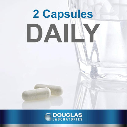 Douglas Laboratories Prenatal | Essential Vitamins and Minerals to Support Maternal Health During Pregnancy* | 60 Capsules