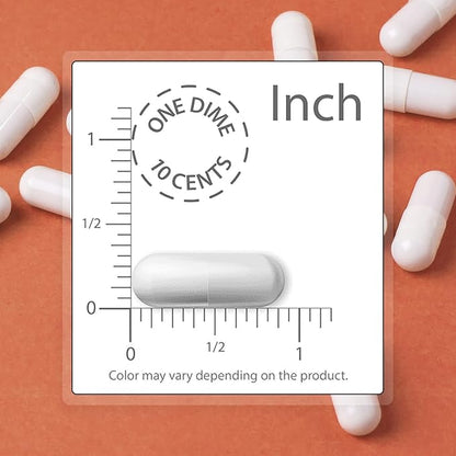 Supersmart - Ursolic Acid 300mg per Day (Well-Tolerated) - Rosemary Leaf Extract Supplement | Non-GMO & Gluten Free - 90 Vegetarian Capsules