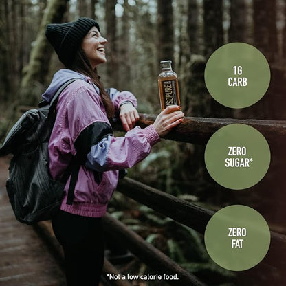 Isopure Zero Carb 32g Protein Ready-to-Drink, Whey Protein Isolate, Green Tea, 16 Fl Oz (12 Bottles)