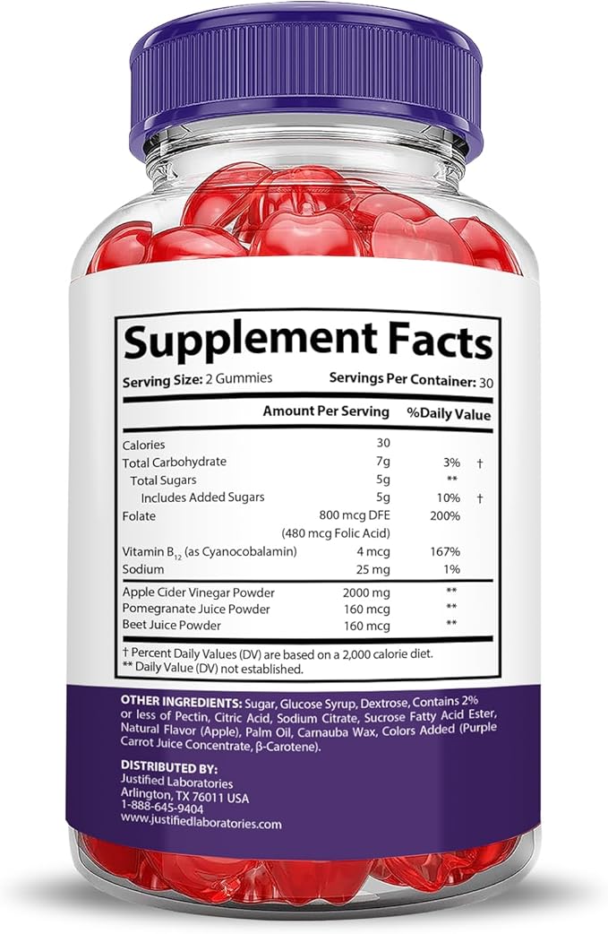 (3 Pack) Ketocalm Nutrition Keto ACV Gummies Extreme 2000MG Keto Calm Nutrition Keto Gummies Apple Cider Vinegar Formulated with Pomegranate Beet Juice Powder B12 Vegan Non GMO 180 Gummys