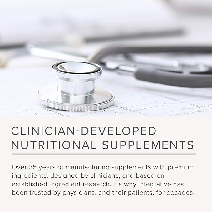 Integrative Therapeutics Fiber Formula - Support Colon Health* - Digestive Health Support with True Dispersion Technology - Contains Psyllium Seed Husk, Pectin, Oat Bran, and Guar Gum - 120 Capsules