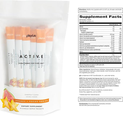 Plexus Active® Starfruit Guava