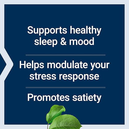 Life Extension L-Tryptophan, 500 mg, Encourages Healthy Serotonin Levels and Promotes Healthy Sleep, Mood, Stress Response & Satiety, Gluten-Free, Non-GMO, Vegetarian, 90 Capsules