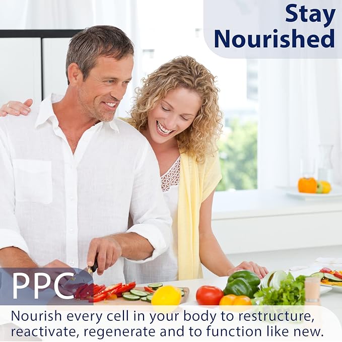 PhosChol PPC Polyenyl PhosphatidylCholine Choline Supplement 900mg 100 Gelatin Capsules