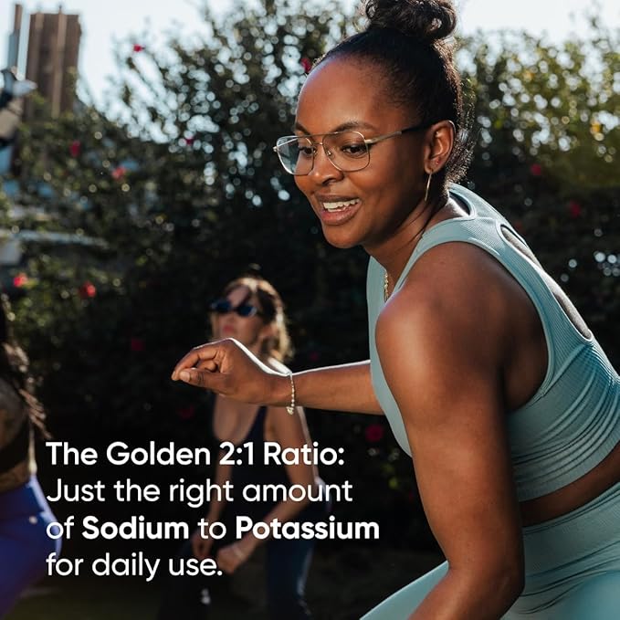 Sports Research Hydrate Electrolytes Powder Packets - Sugar-Free & Naturally Flavored with Vitamins, Minerals, and Coconut Water - Supports Hydration - 32 Packets - Variety Pack