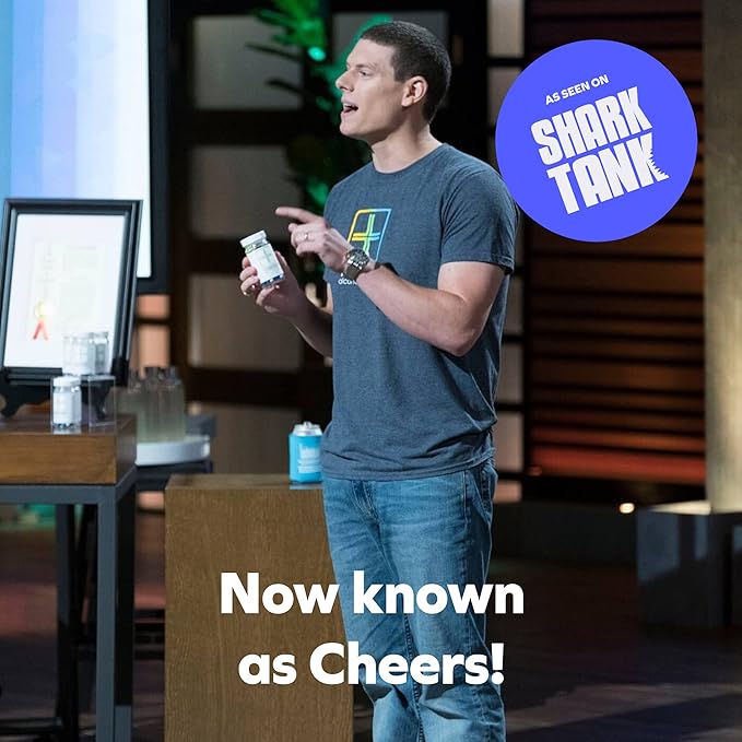 Cheers Daily Combo | Protect + Multi | Daily Supplements for Drinkers to Support Liver Health & Replenish Lost Vitamins | 60 Doses Each | Choline, Betaine, Niacin, B-Vitamins, L-Cysteine, DHM