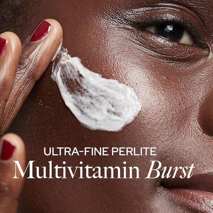 SiO Cryo Multivitamin Face & Body Scrub - Antioxidant-Rich Exfoliator