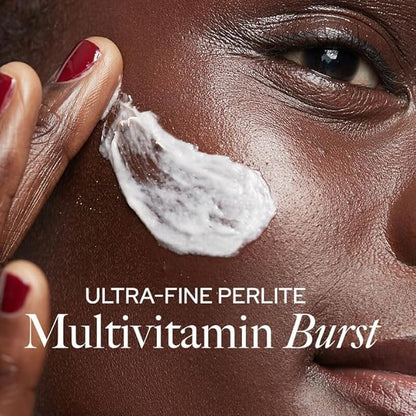 SiO Cryo Multivitamin Face & Body Scrub - Antioxidant-Rich Exfoliator