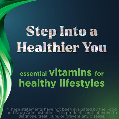 Promescent Multivitamin for Men, Vitamin B12, Vitamin C, Vitamin D3, KSM-66 Ashwagandha, Quality Mens Multivitamins, Multi Vitamins for Adults, Daily Mens Multivitamin, Iron Supplement, 30 Day Supply