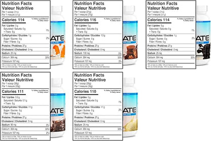 Flavored Isolate (Orange Vanilla Ice Cream)