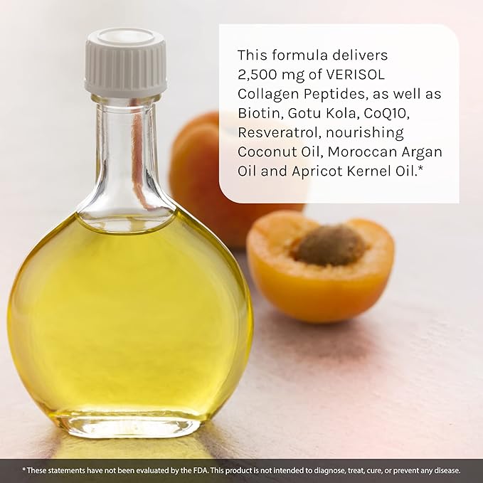 Irwin Naturals Collagen Beauty - 80 Liquid Softgels, Pack of 2 - Helps Combat Fine Lines & Wrinkles, Improves Skin Appearance & Strengthens Nails - 26 Total Servings