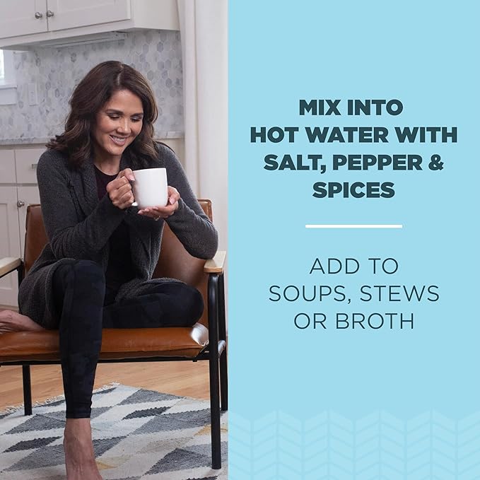 Protein Powder Made from Real Bone Broth by Ancient Nutrition, Turmeric, 20g Protein Per Serving, 20 Serving Tub, Gluten Free Hydrolyzed Collagen Peptides Supplement