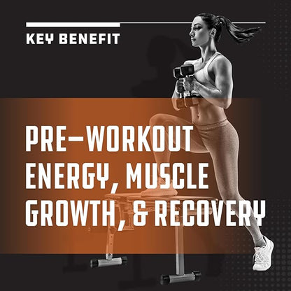 High Strength Tri Phase Creatine Pills - Muscle Mass Gainer and Muscle Recovery Creatine HCL Pyruvate and Creatine Monohydrate Pills - Optimal Muscle Builder Creatine Supplement for Men and Women