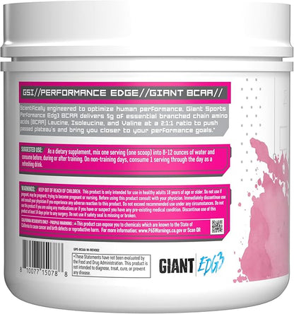 Edge BCAA - 60 Servings (Watermelon)