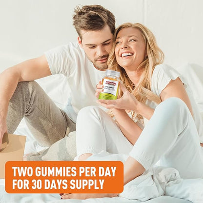 NAC Gummies Sugar Free, N Acetyl Cysteine NAC Supplement 1000mg for Antioxidants, Lung & Liver Health, Immune Support, Vegan Orange Flavor,60ct