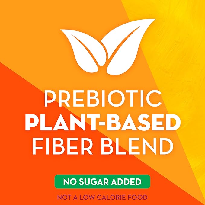 Metamucil Fiber Supplement Gummies with Probiotics for Bloating Relief, No Sugar Added Strawberry Kiwi BlackBerry Flavors, 5g Prebiotic Plant Based Fiber Blend, 90 Count