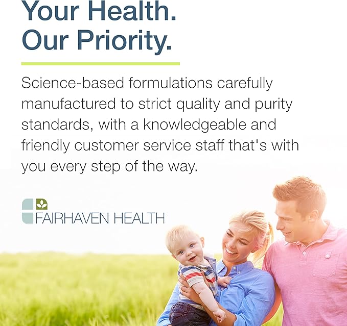 Fairhaven Health 3 Month Supply FertilAid for Men Prenatal Male Fertility Supplement | Count and Motility Support Pre Conception for Him | Fertility Support Includes, Zinc, and Folate | 90 Capsules