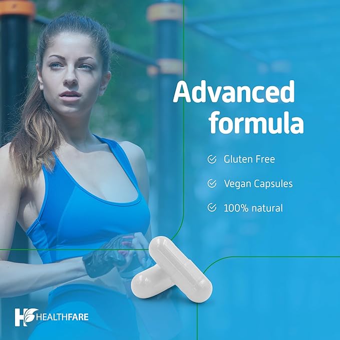 N-Acetyl L-Cysteine (NAC) | 1300mg | 240 Capsules | Traditional Herb Supplement for Prostate and Urinary Health