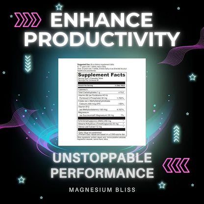 Elevate Young Athletes' Brilliance with Focus Fuel: Natural Focus and Performance Supplement for Kids | Enhance Concentration, Clarity, and Performance for Youth Athletes