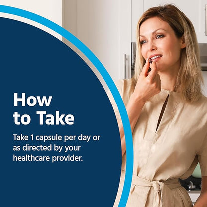 Core Med Science Liposomal Iron Supplement for Women & Men, 65mg (90 Capsules) - Iron Absorption Vitamin Pills for Deficiency During Pregnancy - Easy to Swallow & Gentle on Stomach - Dairy-Free