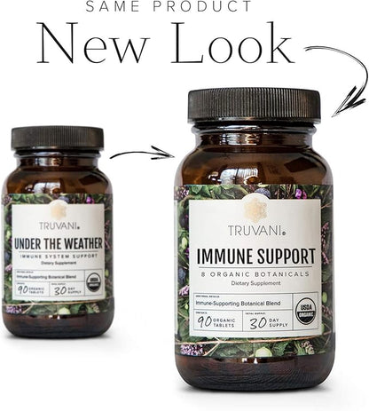 Truvani Algae Omega 3 | DHA Fatty Acids | Support for Joint, Immune, Heart, Skin, Brain Health | Vegan | 30 Day Supply