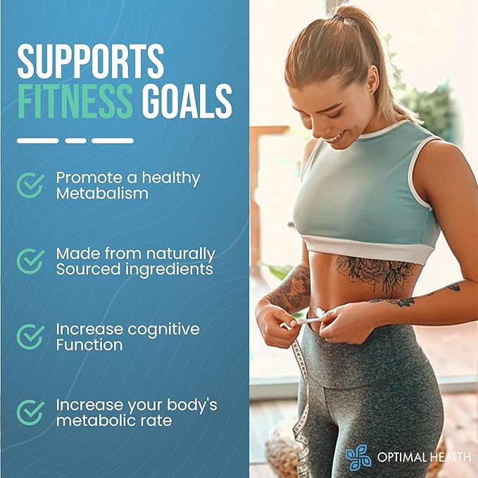 Lemon and Coffee Fat Burner - for Men and Women - Burn Fat, Boost Metabolism, Increase Energy Levels, Aid in Appetite Control, Elevate Focus - 60 Capsules