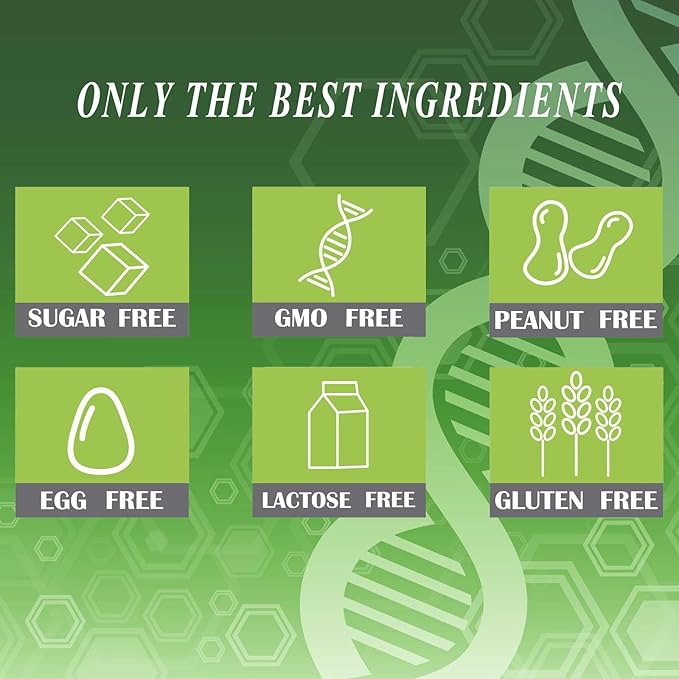 Calcium Magnesium Zinc Liquid Drops, Liquid Magnesium Glycinate 500mg Calcium 1000mg with Vitamin D3,K2,B6,B12,Coq10,6X Stronger Than Gummies Capsules (2 Pack)