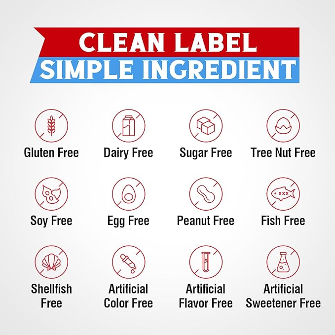 Iron Supplement for Women & Men, with Vitamins C, B6, B12 & Folate for Iron Deficiency, Blood Building & Energy Support, Stomach Friendly, Better Absorption, Non-GMO, No Gluten, 60 Vegan Caps