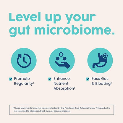 NativePath Daily Probiotic, 10-Strain Custom Blend Probiotics Supplement for Men and Women, 82 Billion CFUs - 30 Count