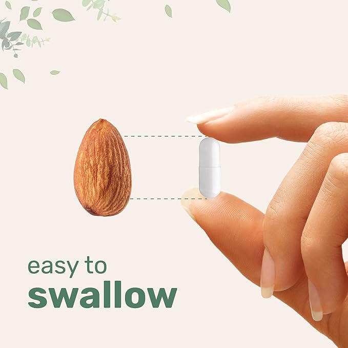 Micro Ingredients D Aspartic Acid Pills, DAA Supplement, 3000mg Per Serving, 300 Capsules, Premium D Aspartic Acid, Non-GMO