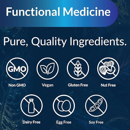 Equilife - Daily Fruit & Vegetable Blend, Superfood Dietary Supplement, Promotes Natural Energy, Rich in Vitamin C, 9 Essential Amino Acids, Easy-to-Use, Gluten-Free, Vegan, Non-GMO (240 Capsules)