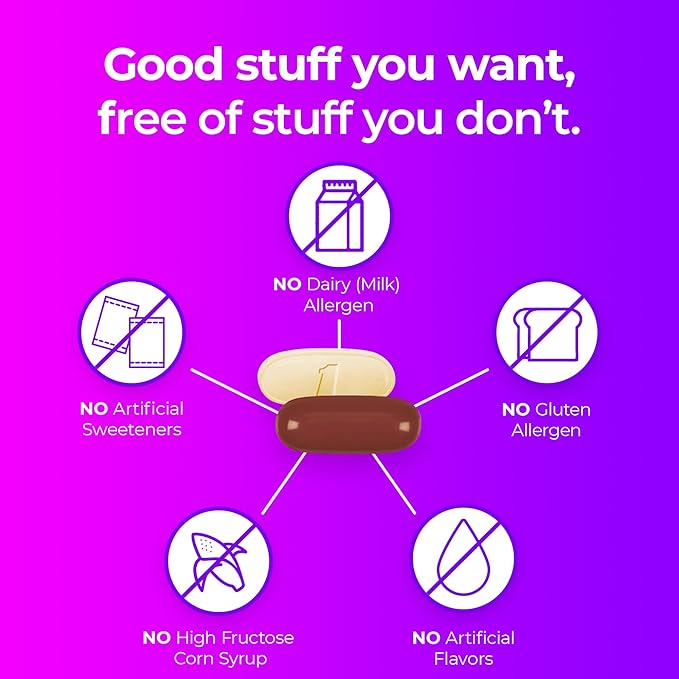 One A Day Men's & Women's Pre-Pregnancy Multivitamin Softgel including Vitamins A, Vitamin C, Vitamin D, B6, B12, Folic Acid & more, 30+30 Count, Supplement for Before, During, and Postnatal