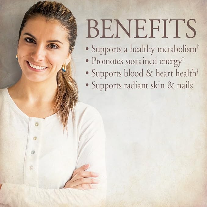 Garden of Life Organics Organic Multivitamin for Women - Womens Multi with Vitamin C, D, Folate, B6, B12, Biotin, Iron, Vegan Whole Food Vitamins for Women, Energy, Skin, Nails, 60 Tablets