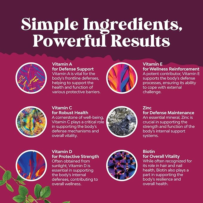 USDA Organic Multivitamin for Women and Men - Vegan Organic Multivitamin for Men Gummies with Zinc & B Complex Vitamins for Enhanced Energy Immunity & Daily Wellness - Vegan and Non-GMO (1 Month)