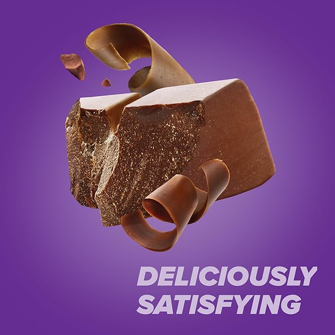 Pure Protein Powder, Whey, High Protein, Low Sugar, Gluten Free, Rich Chocolate, 1 lb