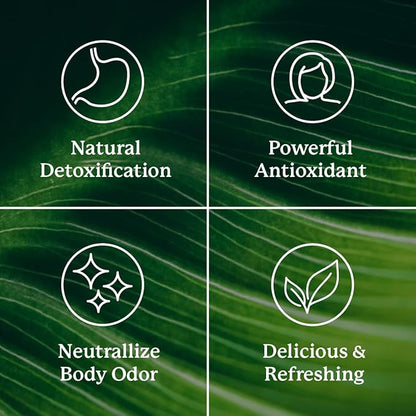 Nature's Sunshine Chlorophyll, 60 Softgel Capsules | Helps Support the Body's Blood-Cleansing Functions and Strengthens the Immune and Intestinal Systems