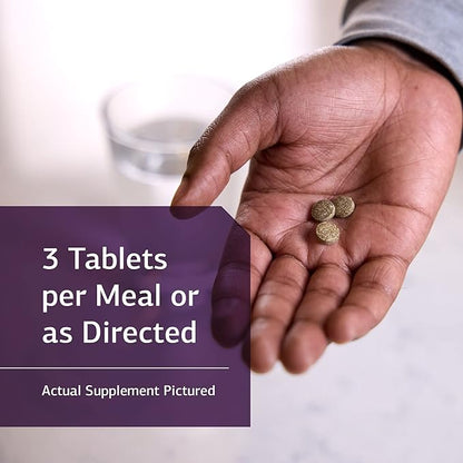 Standard Process Cataplex A-C-P Heart Health, Gum Health, Immune Support, and Vascular Supplement with Vitamin C, Magnesium Citrate, Nutritional Yeast, Vitamin A, Reishi Mushroom Powder - 180 Tablets