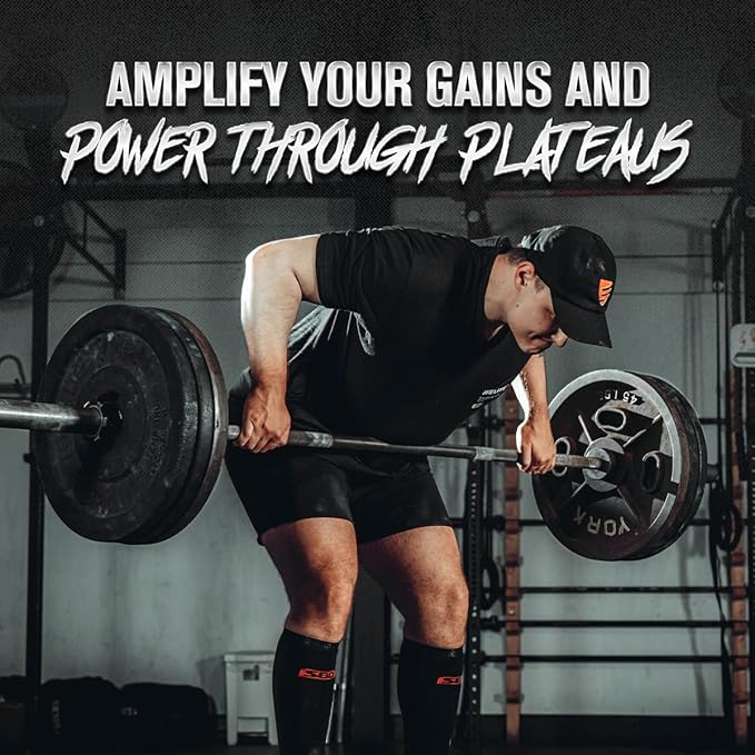 Jacked Factory Build-XT Max Muscle Builder for Men and Women - ATP Supplement with Peak02 Cordyceps, KSM-66 Ashwagandha, & ElevATP for Muscle Recovery, Muscle Growth, Increased Endurance - 120 Count