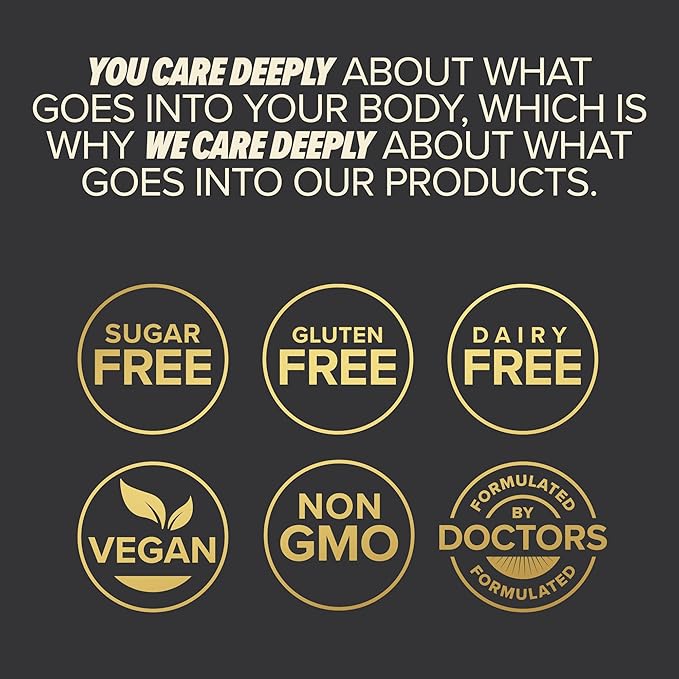 Immuno Vegan - Plant-Based Protein Powder, 16g Protein Per Serving, Added Amino Acids & Multivitamin - Beta Glucan, Glutathione Production - Chocolate - 18.2oz