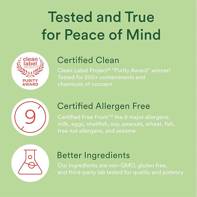 SmartyPants Kids Fiber & Veggies: Prebiotic Fiber Gummies for Kids, Fiber Supplement with Inulin, Organic Green Veggie Blend, Vegan, Gluten Free, Mixed Berry Flavor, 60 Count (30 Day Supply)