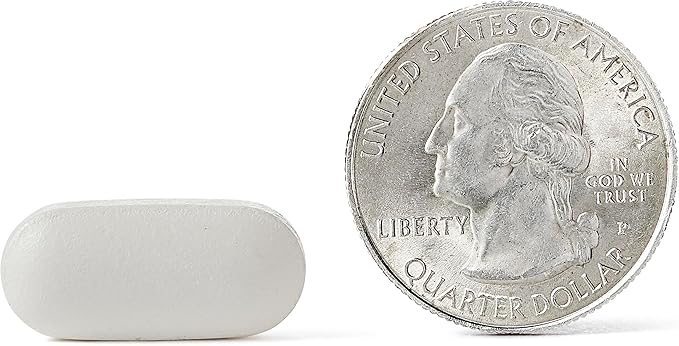 Move Free Advanced Glucosamine Chondroitin MSM + Vitamin D3 Joint Support Supplement, Supports Mobility Comfort Strength Flexibility & Bone + Immune Health - 120 Tablets (60 servings)*