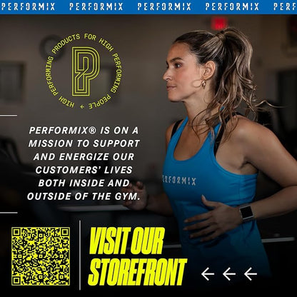 PERFORMIX - Whey Protein Isolate Blend - 24g of Protein - 5.4g of BCAAs - 110 Calories - Muscle Building & Post Workout Recovery - 100% Whey Protein Powder - 1.98 lbs - 30 Servings - Cappuccino