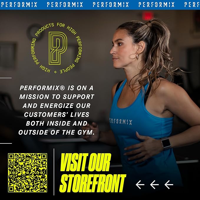 PERFORMIX - SST V2X - Pre Workout - 300 mg Caffeine - Energy Supplements - No Crash - Thermogenic - Nootropic - Timed-Release for All Day Focus, Mood & Energy Boost - Men & Women - 120 Capsules