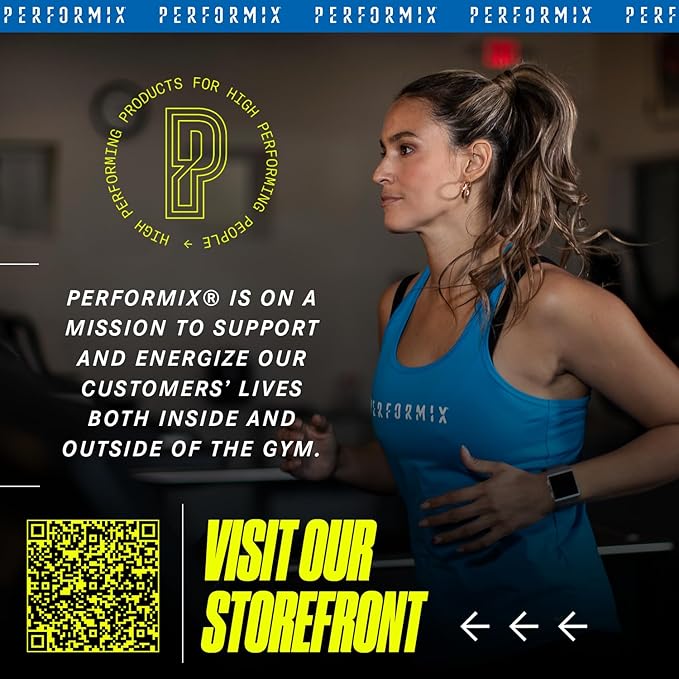 PERFORMIX - SST V2X - Pre Workout - 300 mg Caffeine - Energy Supplements - No Crash - Thermogenic - Nootropic - Timed-Release for All Day Focus, Mood & Energy Boost - Men & Women - 120 Capsules