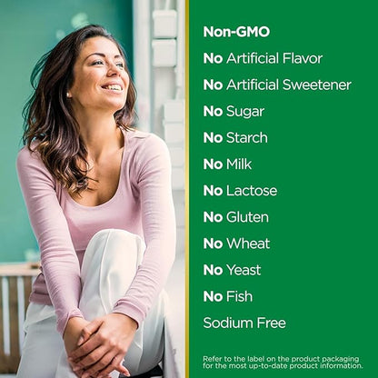 Nature's Bounty Biotin 10000 mcg Ultra Strength, Rapid Release Liquid Softgels 120 ea (Pack of 2)