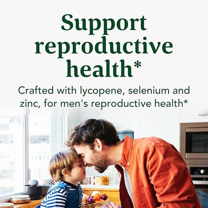 MegaFood Men's Multi - Multivitamin for Men - Gummy Vitamins for Men - Vitamin C, Vitamin D, Zinc, Vitamin B12 & Real Fruit - Immune Support - Vegetarian - Wild Blueberry - 60 Gummies (30 Servings)